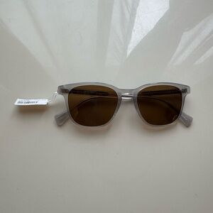 RAEN Alvez shadow handmade Gray Sunglasses